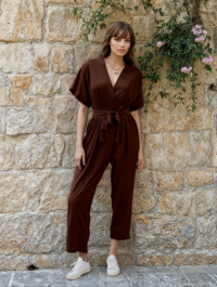 TUTA DONNA M/M E25912/FL Tellini S.R.L. Großhandelskleidung
